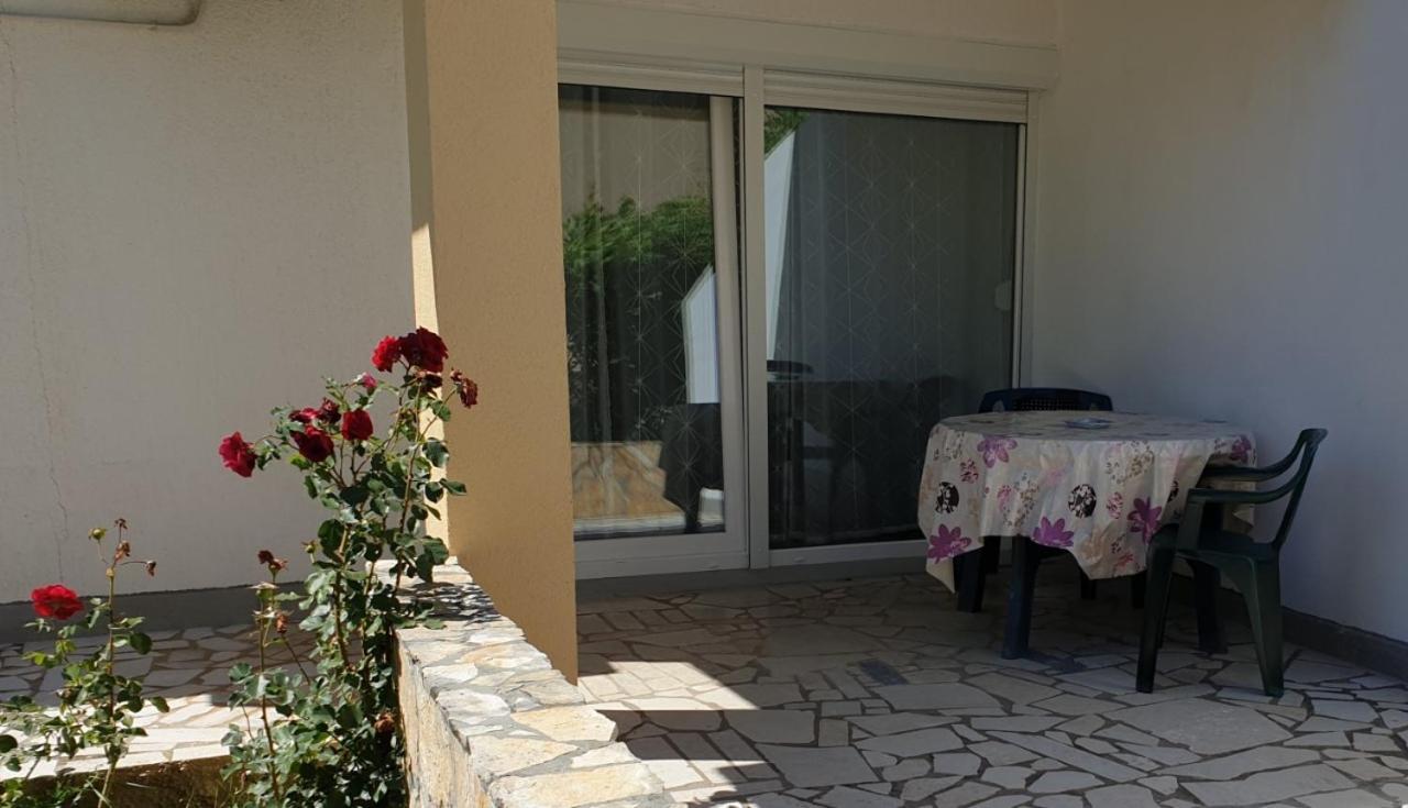 Apartments Spada Porec Bagian luar foto