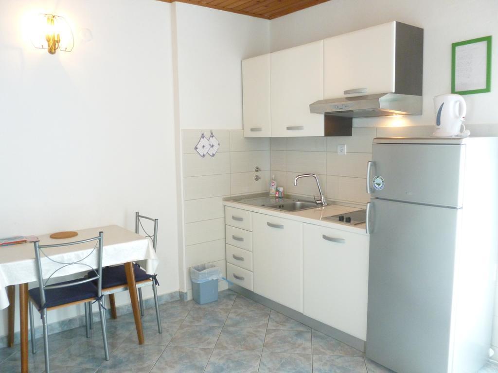 Apartments Spada Porec Ruang foto