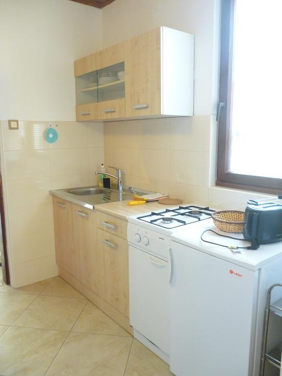 Apartments Spada Porec Ruang foto